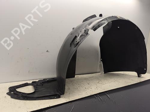 Wheel arch PEUGEOT 207 (WA_, WC_) 1.6 HDi | BP28328758C56 
