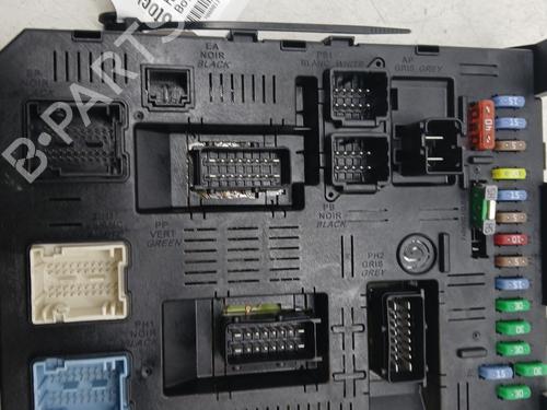 Sikringsdåse PEUGEOT 307 (3A/C) 1.6 16V | BP30045687E1 