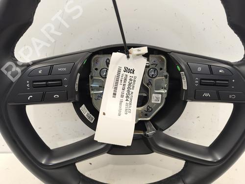 Steering wheel HYUNDAI BAYON (BC3) 1.0 T-GDI 48V-Hybrid | BP24664144C49 - Image 5