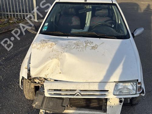 Front right lock CITROËN SAXO (S0, S1) 1.0 X | BP26585136C97 