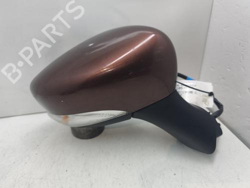 Used Right mirror RENAULT CLIO IV (BH_) 1.2 TCe 120 (BHM0) (120 hp) 30882160