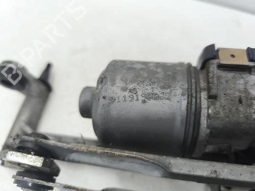 Front wiper motor VW GOLF VI Variant (AJ5) 1.6 TDI | BP31916670M29 - Image 5