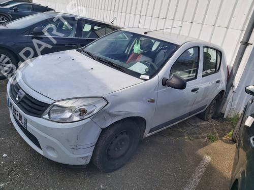 Used Parts DACIA SANDERO 1.4 MPI LPG (72 hp) 3968280