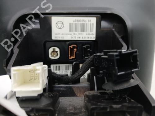 Display monitor CITROËN C4 CACTUS 1.2 VTi 75 / PureTech 75 | BP31271663C48  - Image 5