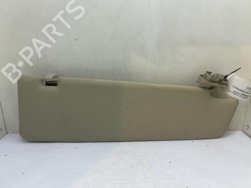 Left sun visor FIAT DUCATO Van (250_) 130 Multijet 2,3 D | BP38676920I1 - Image 5