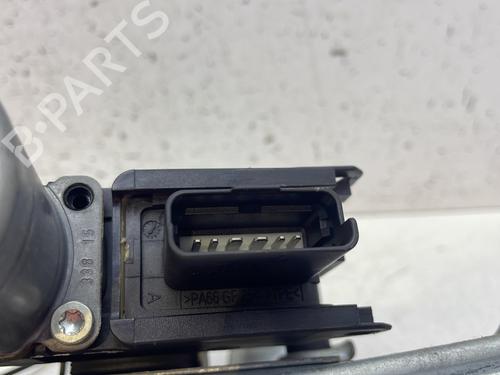 Front left window mechanism PEUGEOT 2008 I (CU_) 1.6 BlueHDi 120 | BP28692686C22 