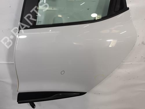 Left rear door RENAULT CLIO IV (BH_) 1.5 dCi 75 | BP29540933C4 