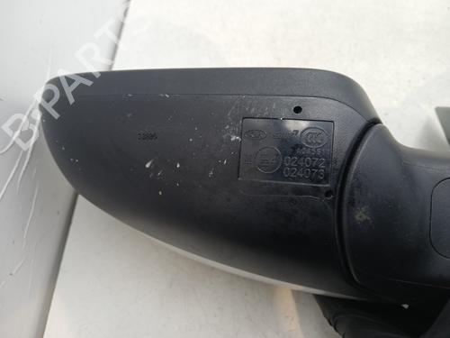 Left mirror KIA CARENS IV 1.7 CRDi | BP30045821C26