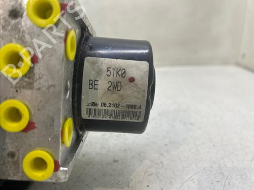 ABS pump OPEL AGILA B (H08) 1.2 (F68) | BP39166045M43 - Image 4