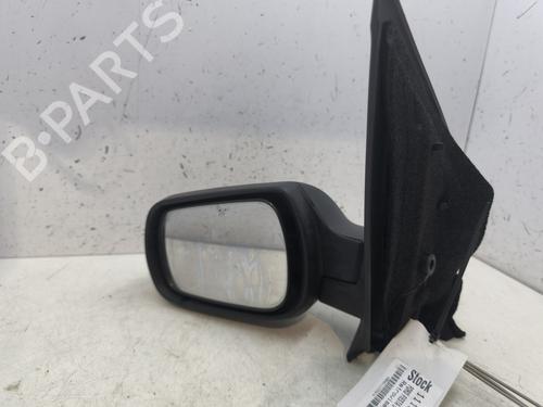 Left mirror FORD FIESTA V (JH_, JD_) 1.4 TDCi | BP28568334C26