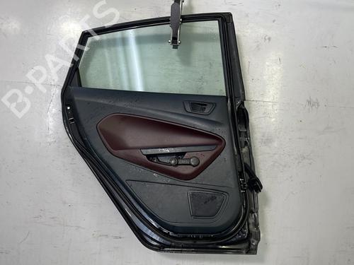 Left rear door FORD FIESTA VI (CB1, CCN) 1.4 TDCi | BP22845762C4 