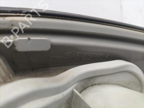 Left taillight OPEL ASTRA H Estate (A04) 1.9 CDTI (L35) | BP23077929C34 