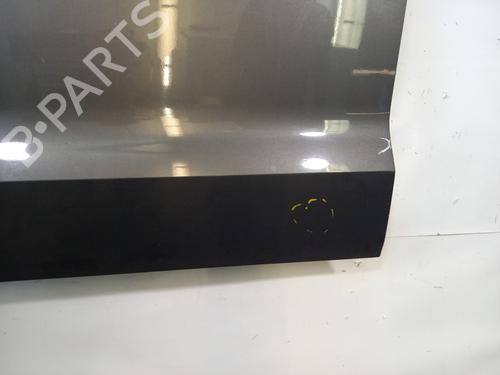 Left front door VW POLO V (6R1, 6C1) 1.6 TDI | BP29338954C2 