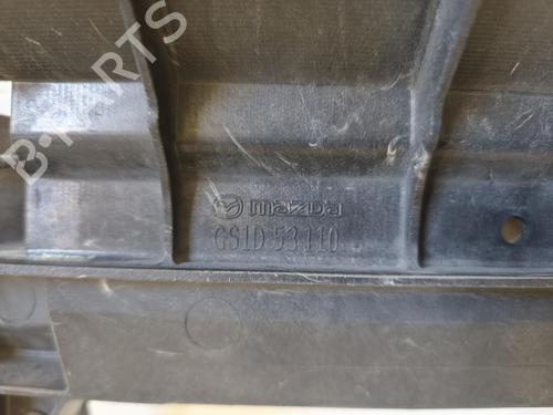 Used Front slam panel Front slam panel 37169564 37169564