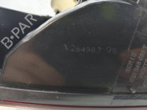 Used Left taillight Left taillight VW POLO IV (9N_, 9A_) [2001-2014] 36089537 36089537