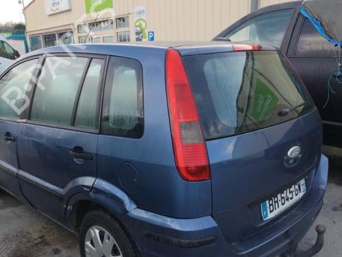 Right mirror FORD FUSION (JU_) 1.4 TDCi | BP22833505C27 