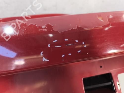 Rear bumper RENAULT CLIO II (BB_, CB_) 1.2 16V (BB05, BB0W, BB11, BB27, BB2T, BB2U, BB2V, CB05,... | BP28181076C8 