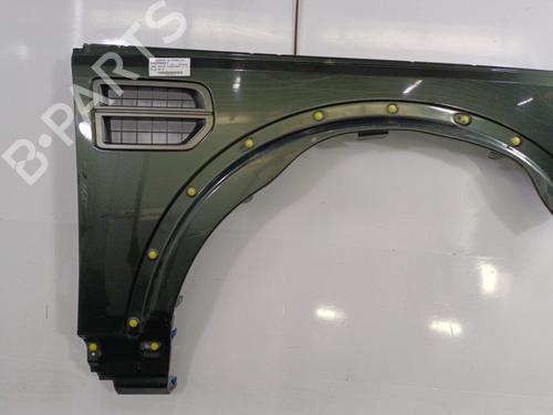 Right front fenders LAND ROVER DISCOVERY III (L319) 2.7 TD 4x4 | BP22817943C42 