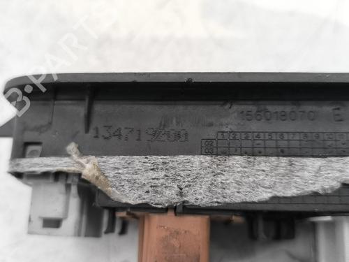 Left front window switch RENAULT SCÉNIC II (JM0/1_) 1.5 dCi (JM1E, JM16) | BP40515933I27 - Image 4