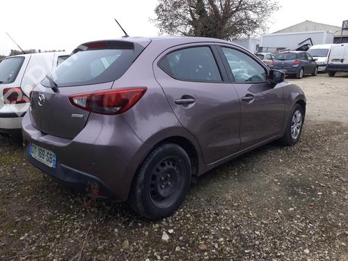 Used Parts MAZDA 2 Hatchback (DL, DJ) 1.5 SKYACTIV-G 2700226