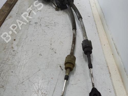 Gear lever PEUGEOT PARTNER Box Body/MPV 1.6 HDi 16V | BP29561881M90 