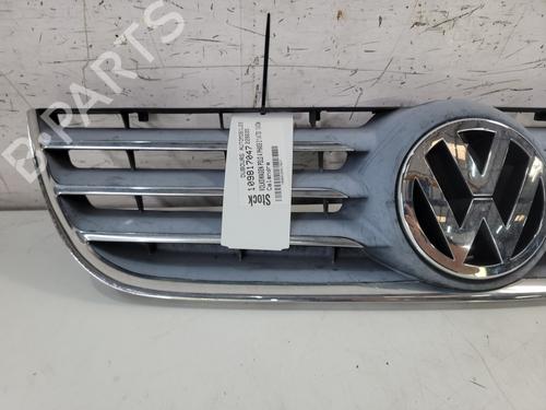 Used Grille Grille VW POLO IV (9N_, 9A_) 1.4 TDI (80 hp) 28064893 28064893