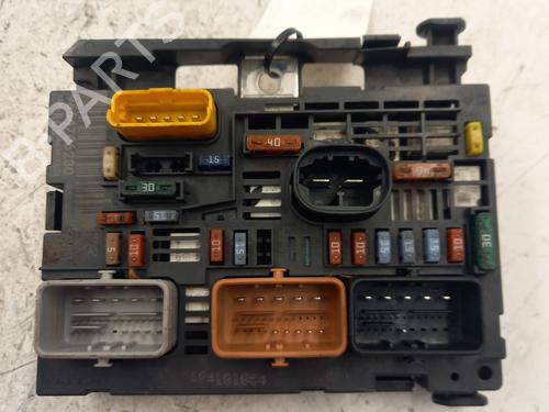 Used Fuse box PEUGEOT 308 I (4A_, 4C_) 1.6 HDi (109 hp) 24886746