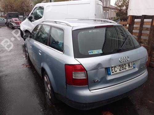 Right headlight AUDI A4 B6 Avant (8E5) 1.9 TDI | BP22830393C29 - Image 7