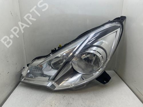 Left headlight CITROËN DS3 (SA_) 1.6 HDi 90 | BP40055122C28 - Image 3