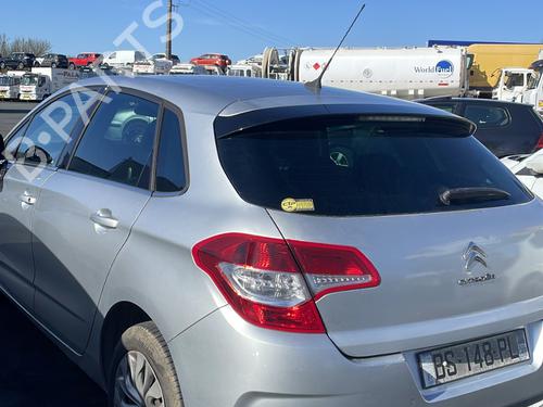 Innerbelysning CITROËN C4 II (NC_) 1.6 HDi 90 | BP26911485I8 - Image 8