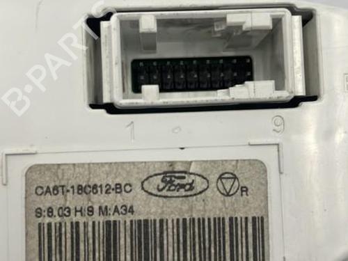 Climate control FORD FIESTA VI (CB1, CCN) 1.25 | BP22831045I5 