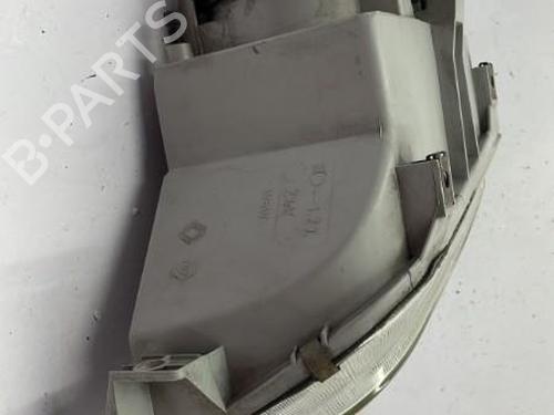 Scheinwerfer links für Scheinwerfer links RENAULT CLIO I (B/C57_, 5/357_) 1.2 (B/C/S57A, B/C57S, 5/357F, 5/357J, 5/357L, 5/357R) (58 hp) 22838901 22838901
