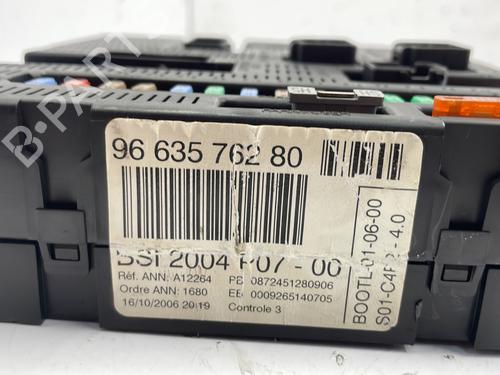 Fuse box CITROËN C3 I (FC_, FN_) 1.6 16V HDi | BP22842228E1 