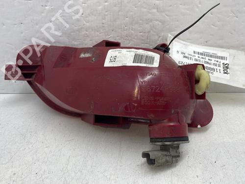 Rear bumper left light DS DS 4 / DS 4 CROSSBACK (NX_) 1.6 BlueHDi 120 | BP31582264C81
