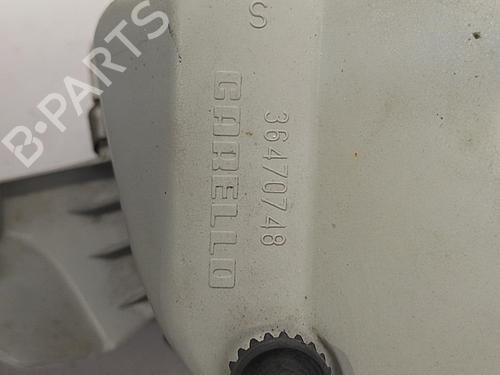 Left headlight FIAT PUNTO (176_) 60 1.2 (176AP, 176AR, 176AQ, 176BB) | BP22827867C28 