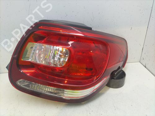 Used Right taillight CITROËN DS3 (SA_) 1.6 HDi 90 (92 hp) 27547768
