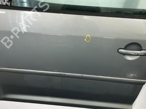 Left front door VW TOURAN (1T1, 1T2) 1.9 TDI | BP22831294C2 