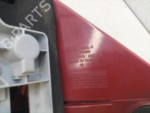 Venstre baglygte MERCEDES-BENZ C-CLASS (W203) C 200 CDI (203.007) | BP28328727C34 