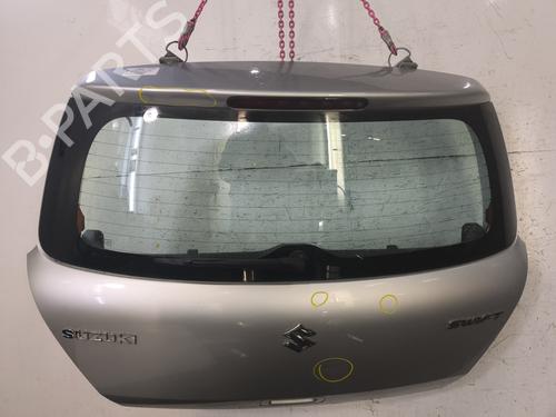 Bagklap CC/Kombi-Coupé SUZUKI SWIFT III (MZ, EZ) 1.3 DDiS (RS413D) (75 hp) 31706135