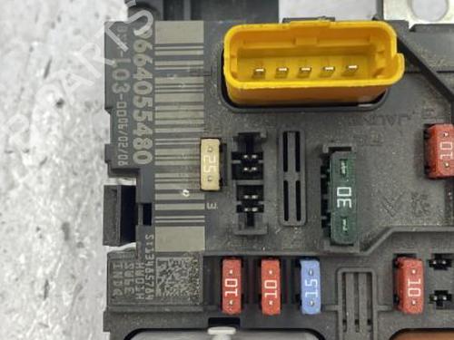 Fuse box CITROËN C3 I (FC_, FN_) 1.4 HDi | BP22839899E1 