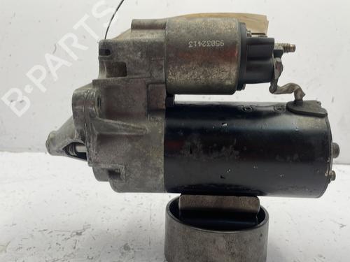 Used Starter RENAULT TRAFIC Platform/Chassis (T_, P_, V_) 2.1 D RWD (64 hp) 22843719
