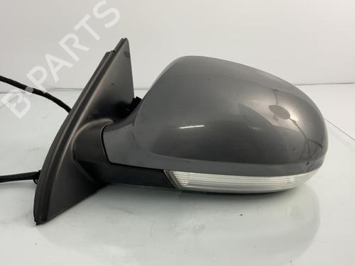 Used Left mirror VW PASSAT B6 Variant (3C5) 2.0 TDI 16V (140 hp) 22815218