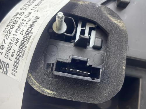 Left taillight CITROËN C3 III (SX) 1.2 PureTech 82 | BP32491592C34  - Image 5