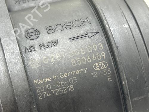 Mass air flow sensor BMW 3 Touring (E91) | BP36004231M95 - Image 2