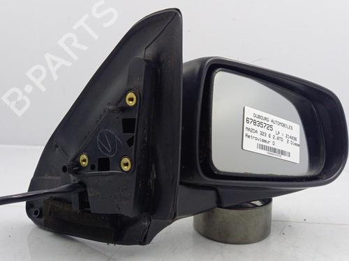 Right mirror MAZDA 323 F VI Hatchback (BJ) 2.0 D | BP22825212C27 