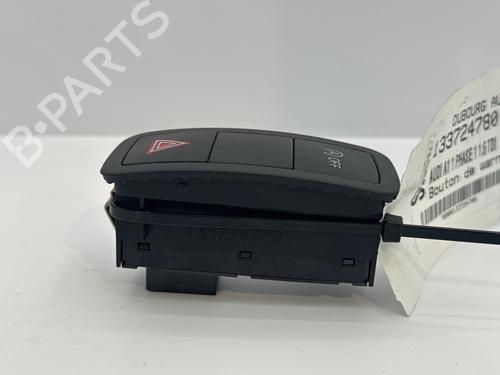 Warning switch AUDI A1 (8X1, 8XK) 1.6 TDI | BP39727458I22 - Image 2