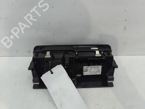Climate control AUDI A1 Sportback (8XA, 8XF) 1.0 TFSI | BP29725936I5 