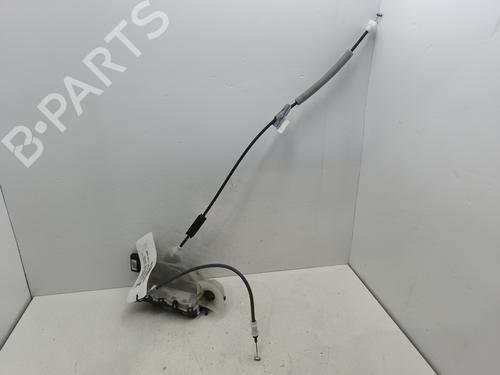 Front left lock PEUGEOT EXPERT Van (V_) 2.0 BlueHDi 145 | BP37732111C98 - Image 3