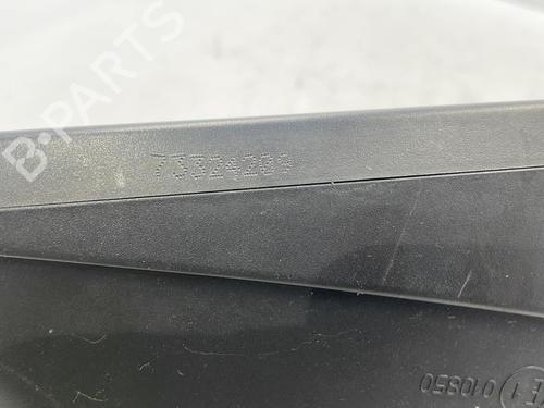 Left mirror OPEL ZAFIRA / ZAFIRA FAMILY B (A05) 1.9 CDTI (M75) | BP22827470C26 