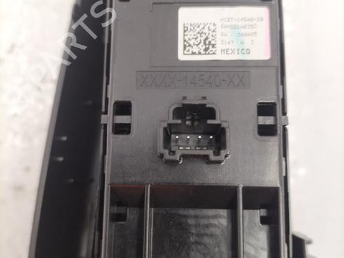 Left front window switch FORD FIESTA VII (HJ, HF) 1.0 EcoBoost | BP23982266I27